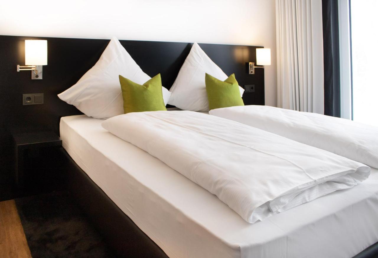 Pfu Hotel By Wmm Hotels Pfungstadt Exterior foto