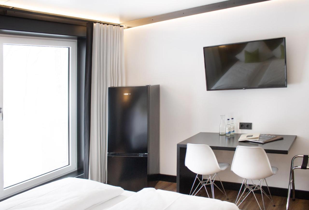 Pfu Hotel By Wmm Hotels Pfungstadt Exterior foto