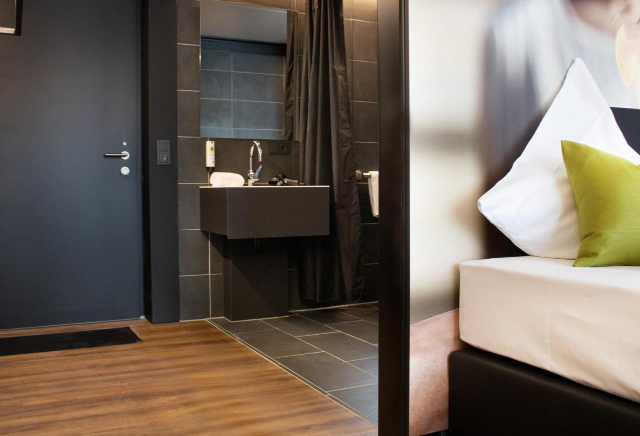 Pfu Hotel By Wmm Hotels Pfungstadt Exterior foto